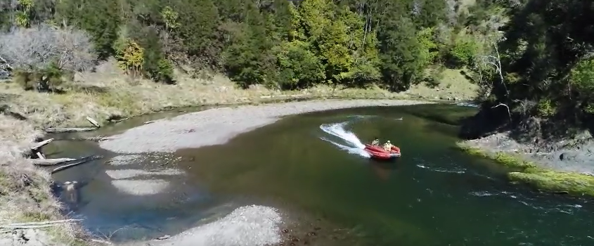 Driving Safely Upriver this Hunting Season