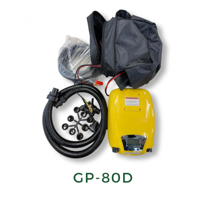 Aquapro GP80D Inflatable Boat Air Pump (2)_AwaJets Jet Boats .png